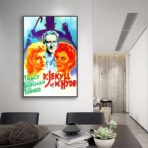 poster il dottor jekyll e il signor hyde