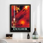 poster excalibur 2