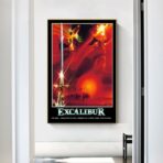 poster excalibur 2