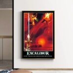 poster excalibur 2