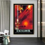 poster excalibur 2