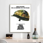 poster del film full metal jacket