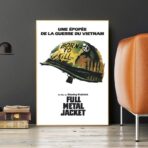 poster del film full metal jacket