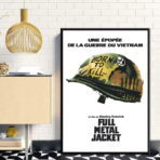 poster del film full metal jacket