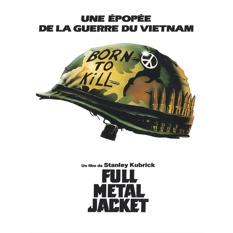 poster del film full metal jacket poster del film full metal jacket
