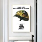 poster del film full metal jacket