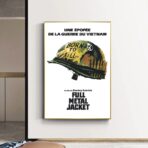 poster del film full metal jacket