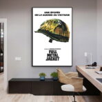 poster del film full metal jacket