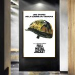 poster del film full metal jacket