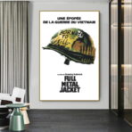 poster del film full metal jacket
