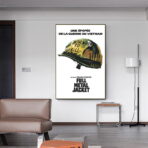 poster del film full metal jacket