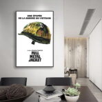 poster del film full metal jacket