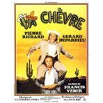 locandina del film la capra