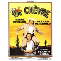 locandina del film la capra