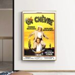 locandina del film la capra