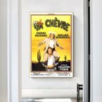 locandina del film la capra