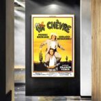 locandina del film la capra