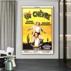 locandina del film la capra