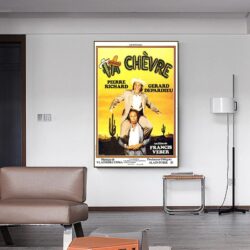 locandina del film la capra