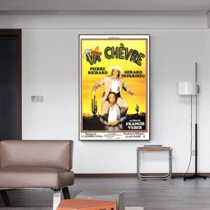 locandina del film la capra