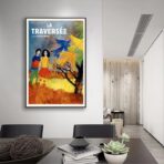 film poster la traversata