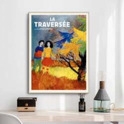 film poster la traversata