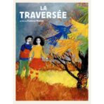 film poster la traversata