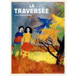 film poster la traversata