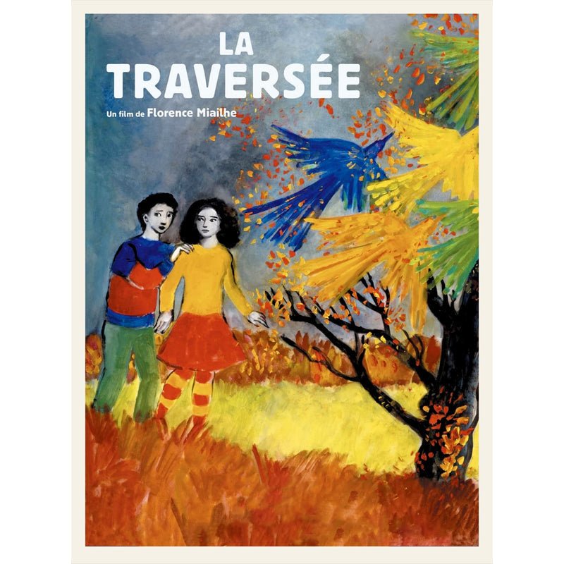 film poster la traversata film poster la traversata