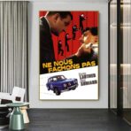 locandina del film non arrabbiamoci