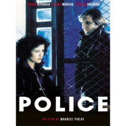 poster film polizia