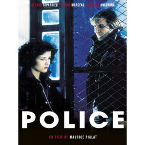poster film polizia