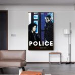 poster film polizia