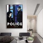 poster film polizia