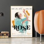 locandina del film rosa