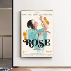 locandina del film rosa