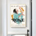 locandina del film rosa