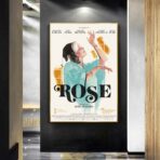 locandina del film rosa