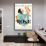 locandina del film rosa