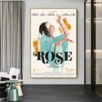 locandina del film rosa