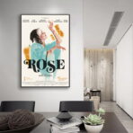 locandina del film rosa
