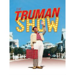 poster film truman spettacolo