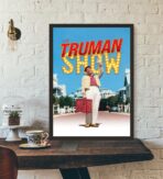 poster film truman spettacolo
