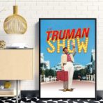 poster film truman spettacolo