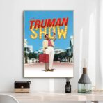 poster film truman spettacolo
