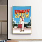 poster film truman spettacolo