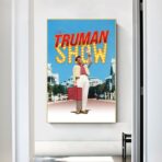 poster film truman spettacolo