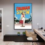 poster film truman spettacolo