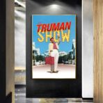 poster film truman spettacolo