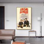 locandina del film un sacco di biglie